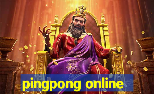pingpong online